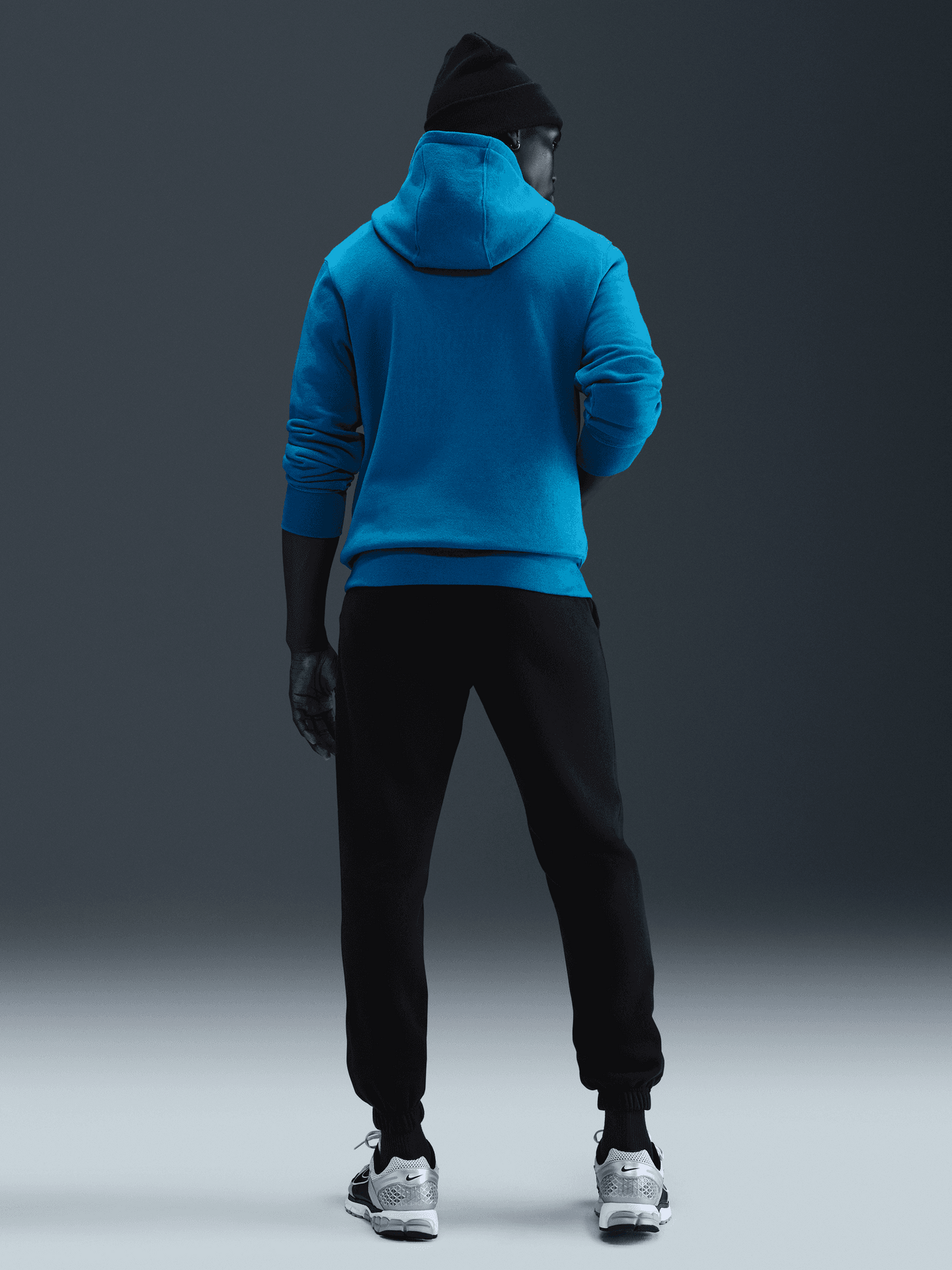 Club Fleece Pullover Hoodie