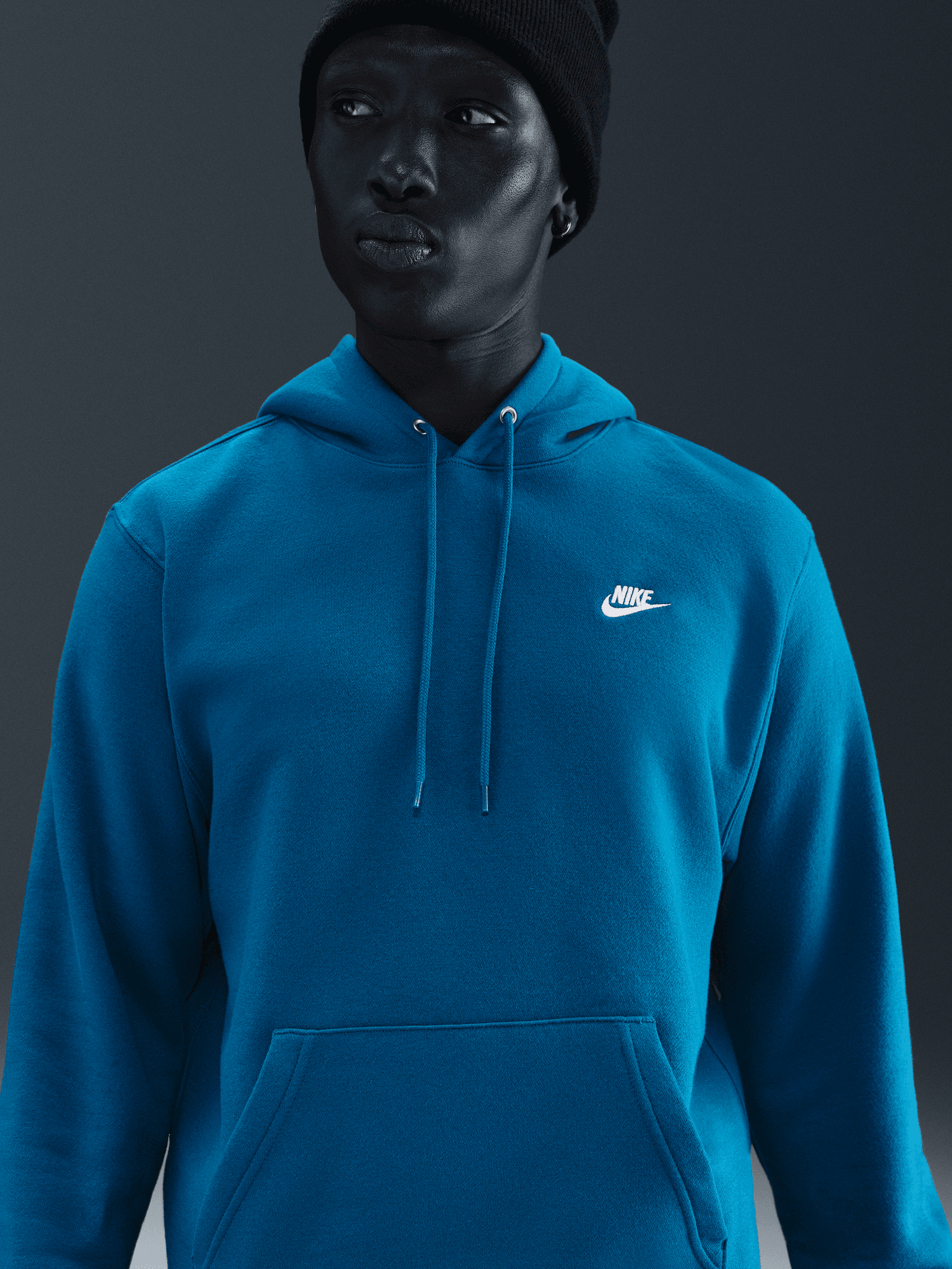 Club Fleece Pullover Hoodie
