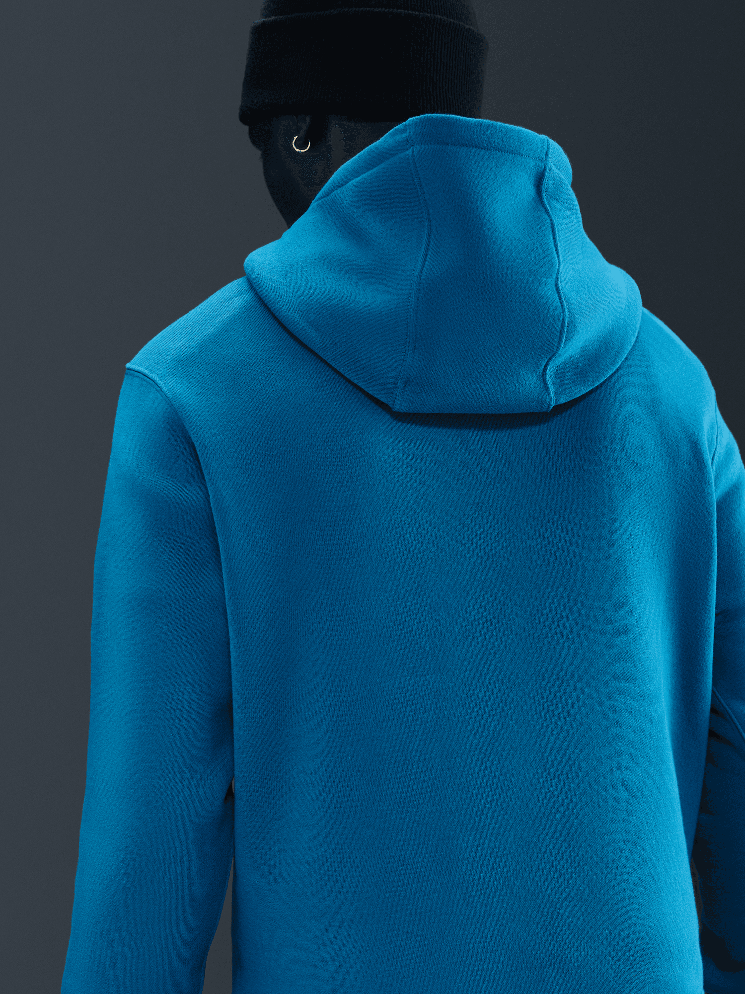 Club Fleece Pullover Hoodie