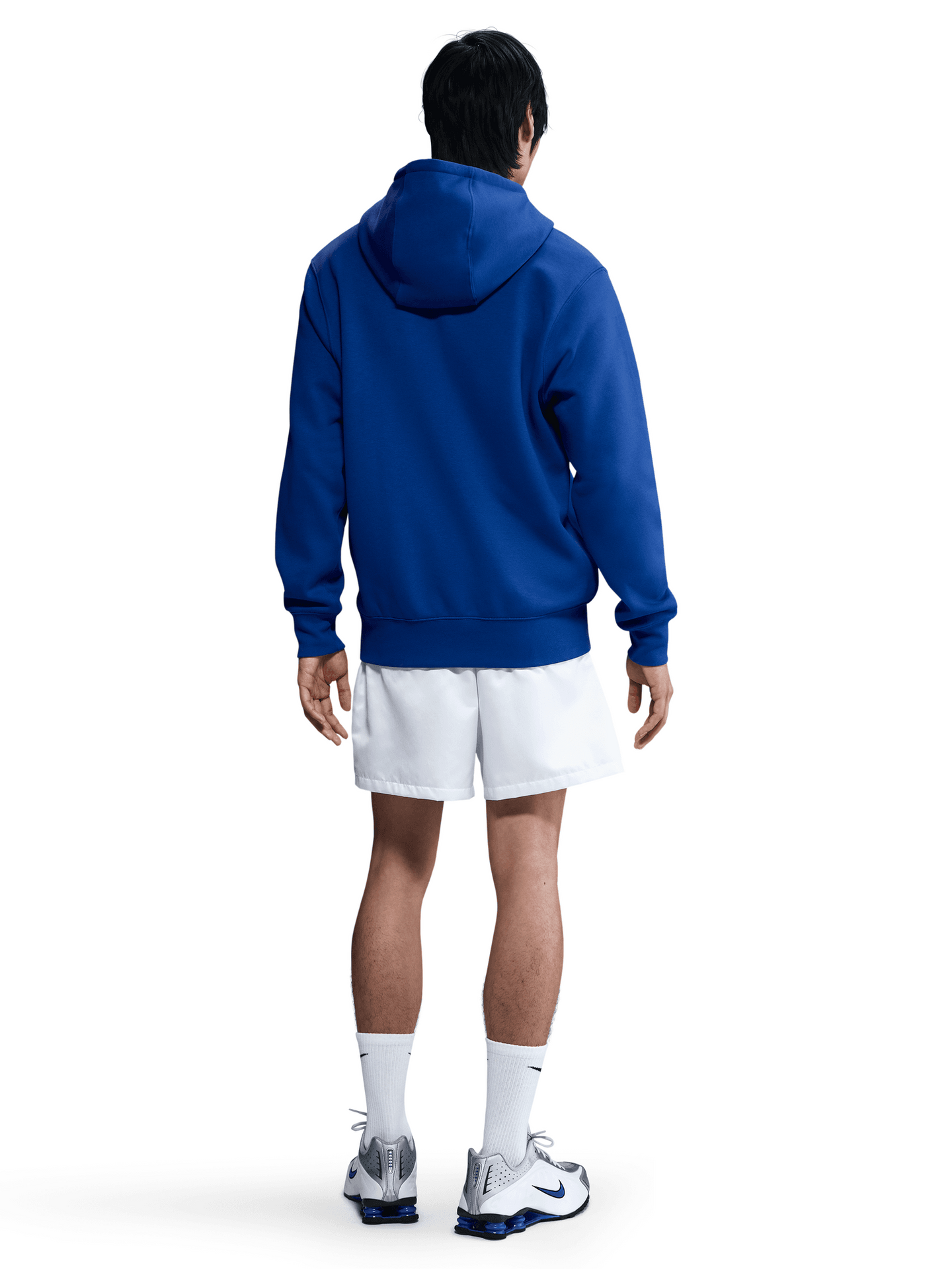 Club Pullover Fleece Hoodie