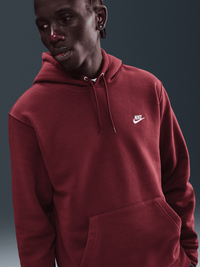 Club Fleece Pullover Hoodie