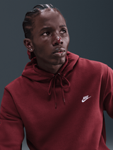 Club Fleece Pullover Hoodie