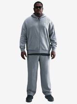 Club Full Zip Fleece Hoodie