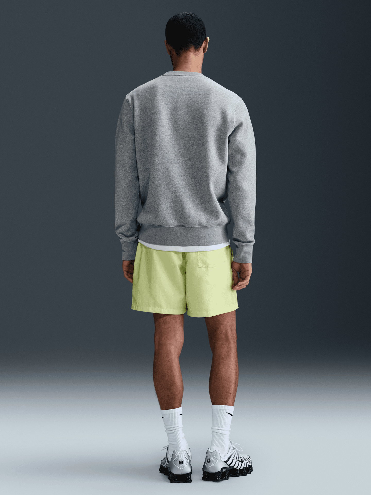 Club Fleece Crew