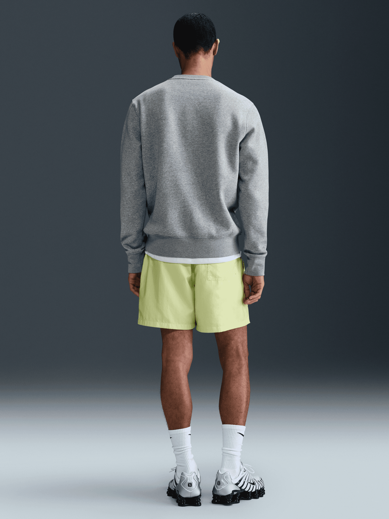 Club Fleece Crew