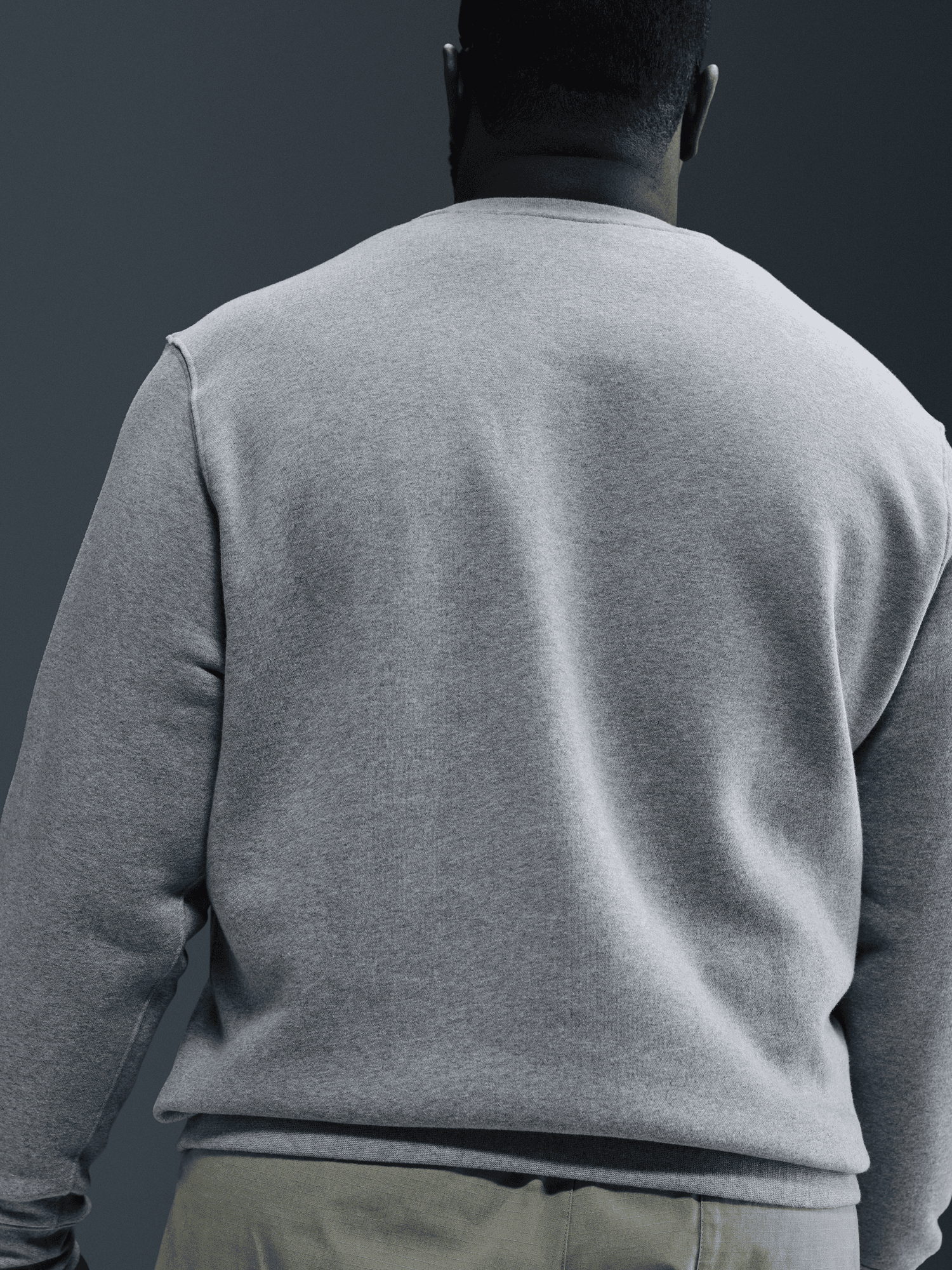 Club Fleece Crew