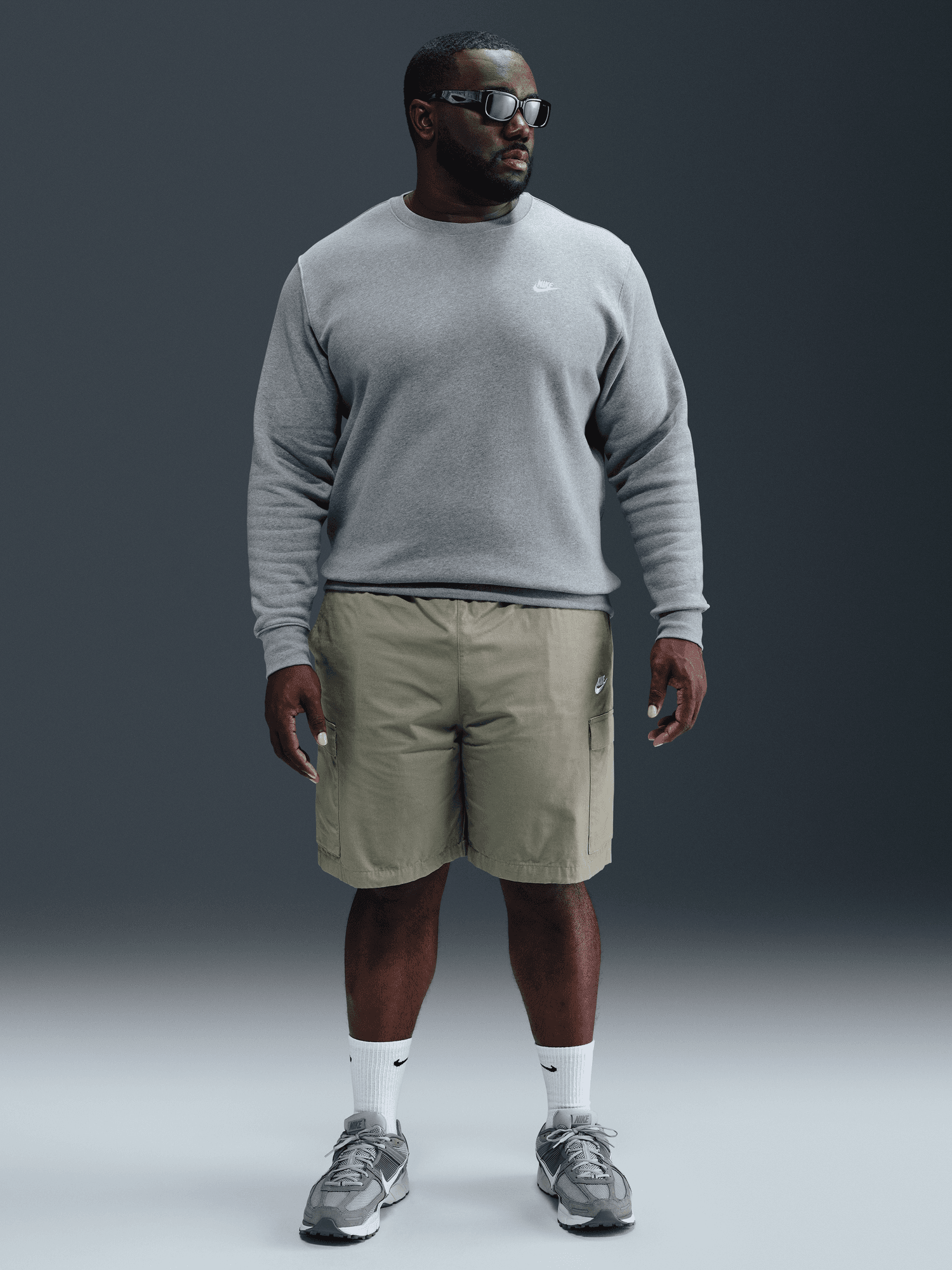 Club Fleece Crew