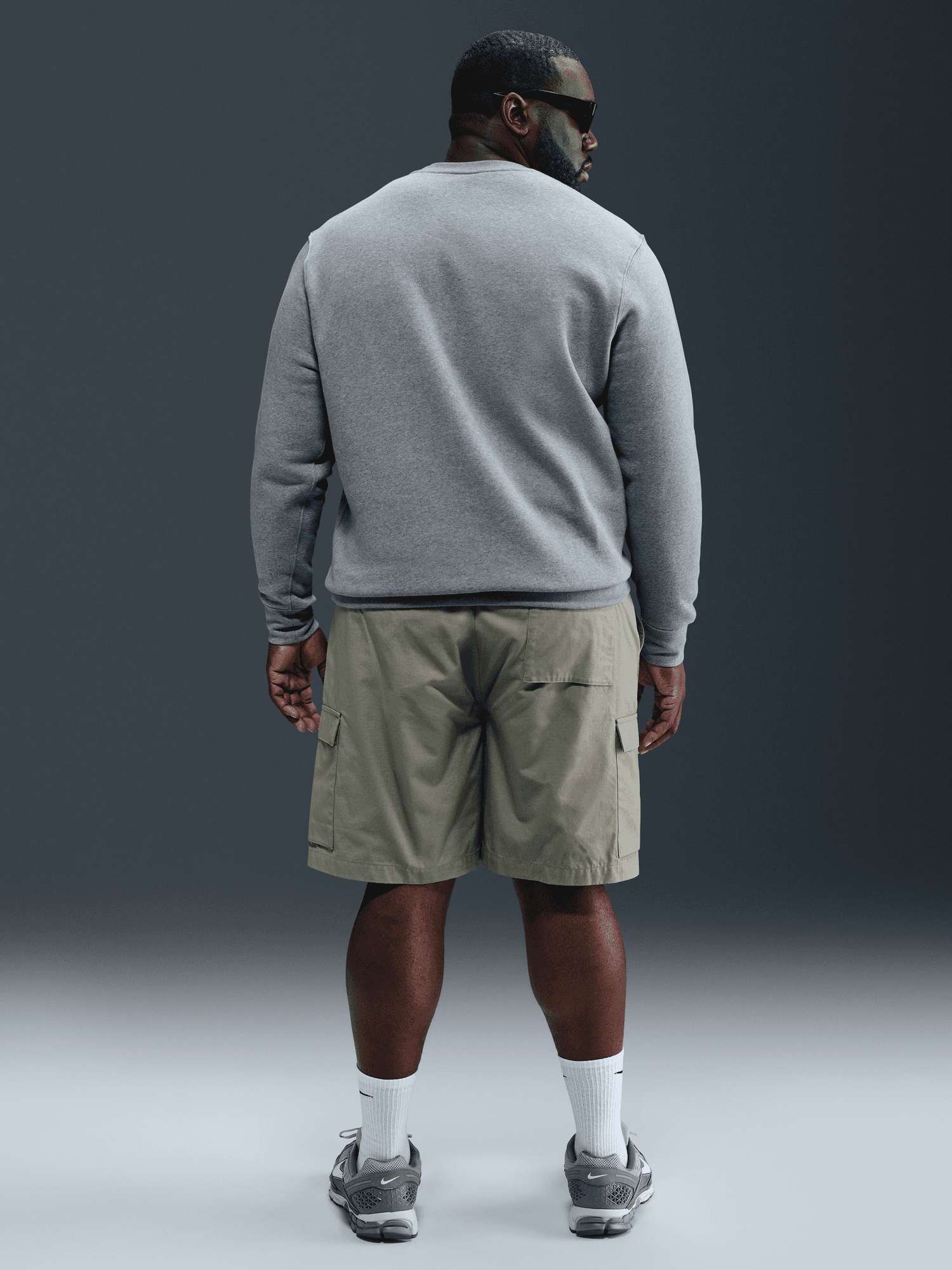 Club Fleece Crew