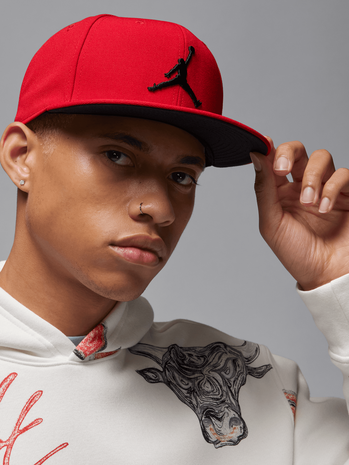 Jumpman Pro Adjustable Cap
