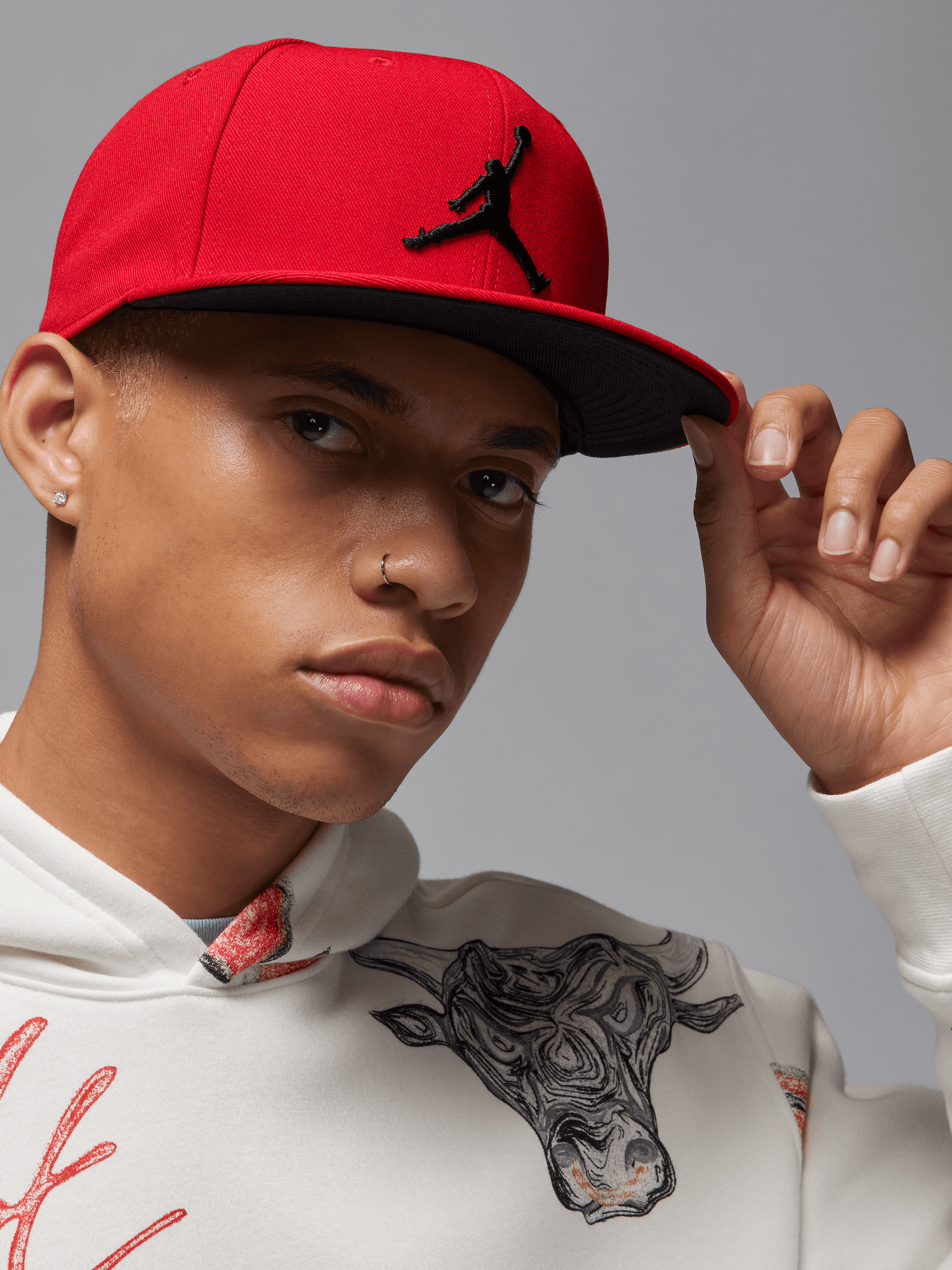 Jumpman Pro Adjustable Cap
