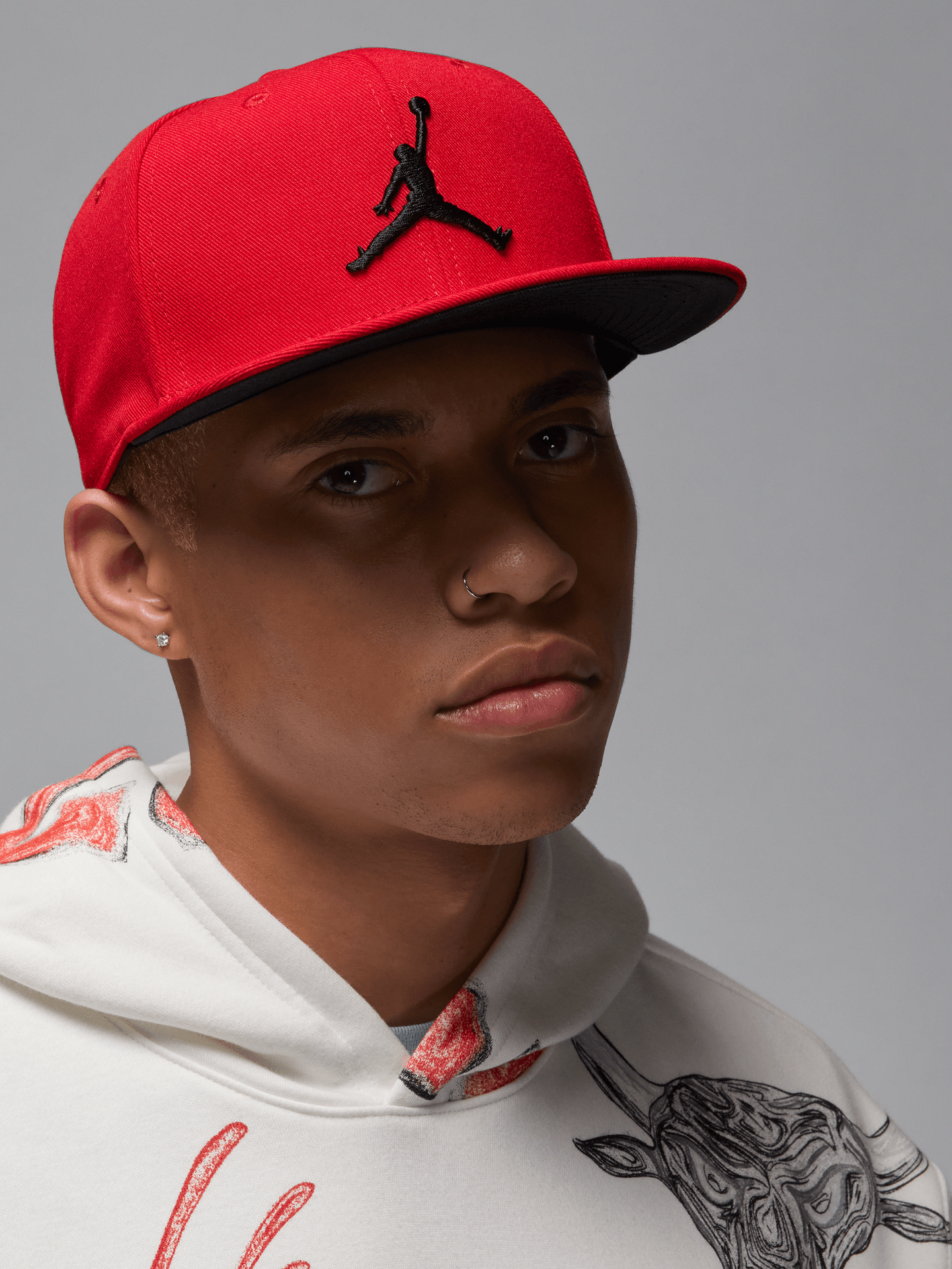 Jumpman Pro Adjustable Cap