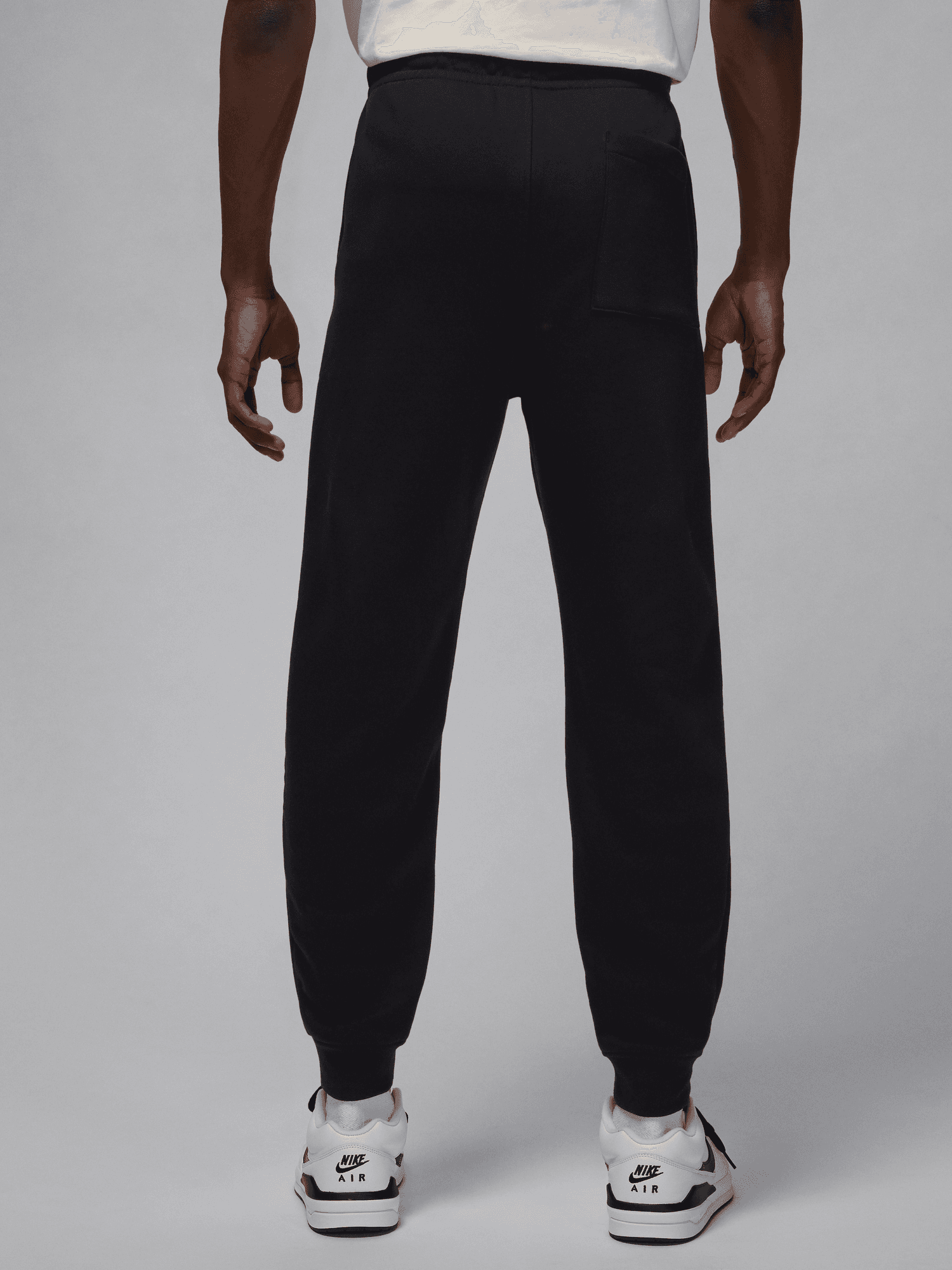 Brooklyn Fleece Trousers