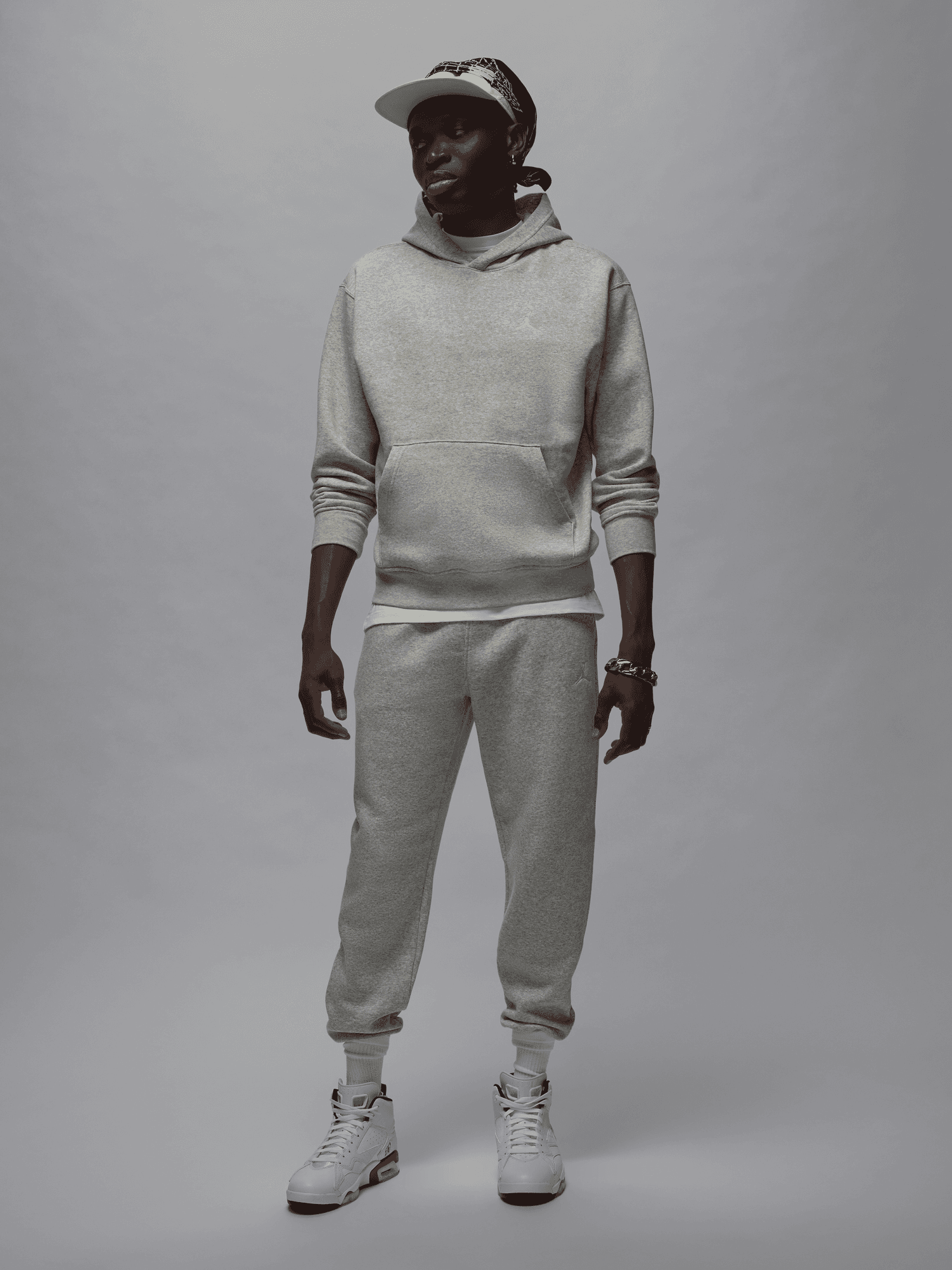 Jordan Brooklyn Fleece Hoodie