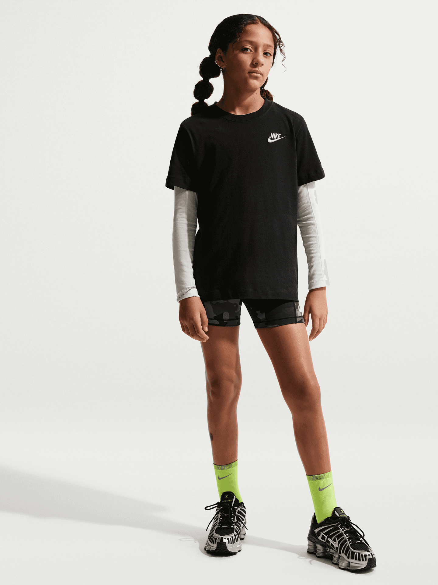 Sportswear Tee Big Kids