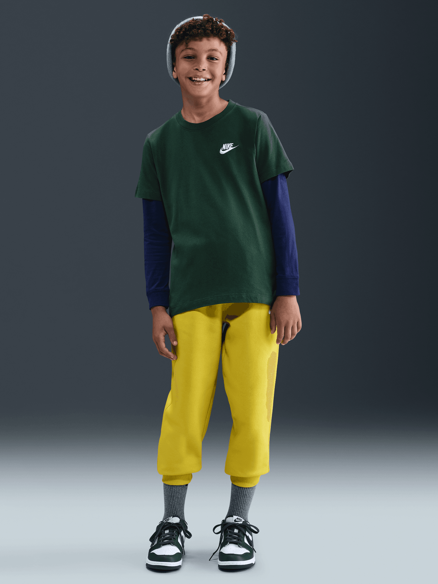 Sportswear T-Shirt Kids