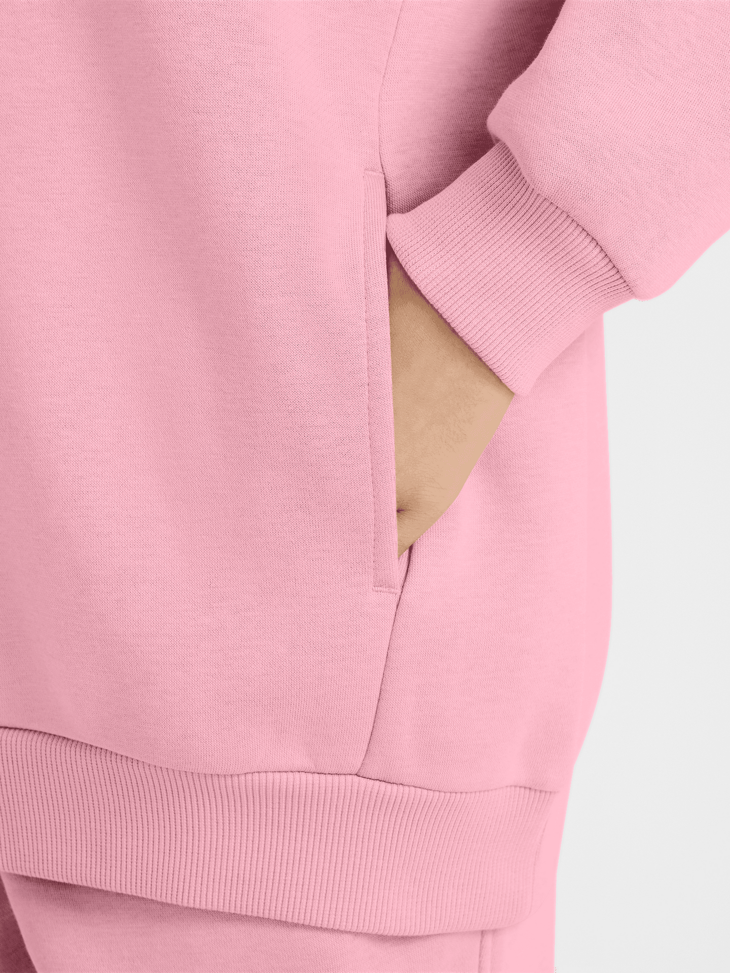 Sportswear Club Fleece Oversized Pullover Hoodie Youth