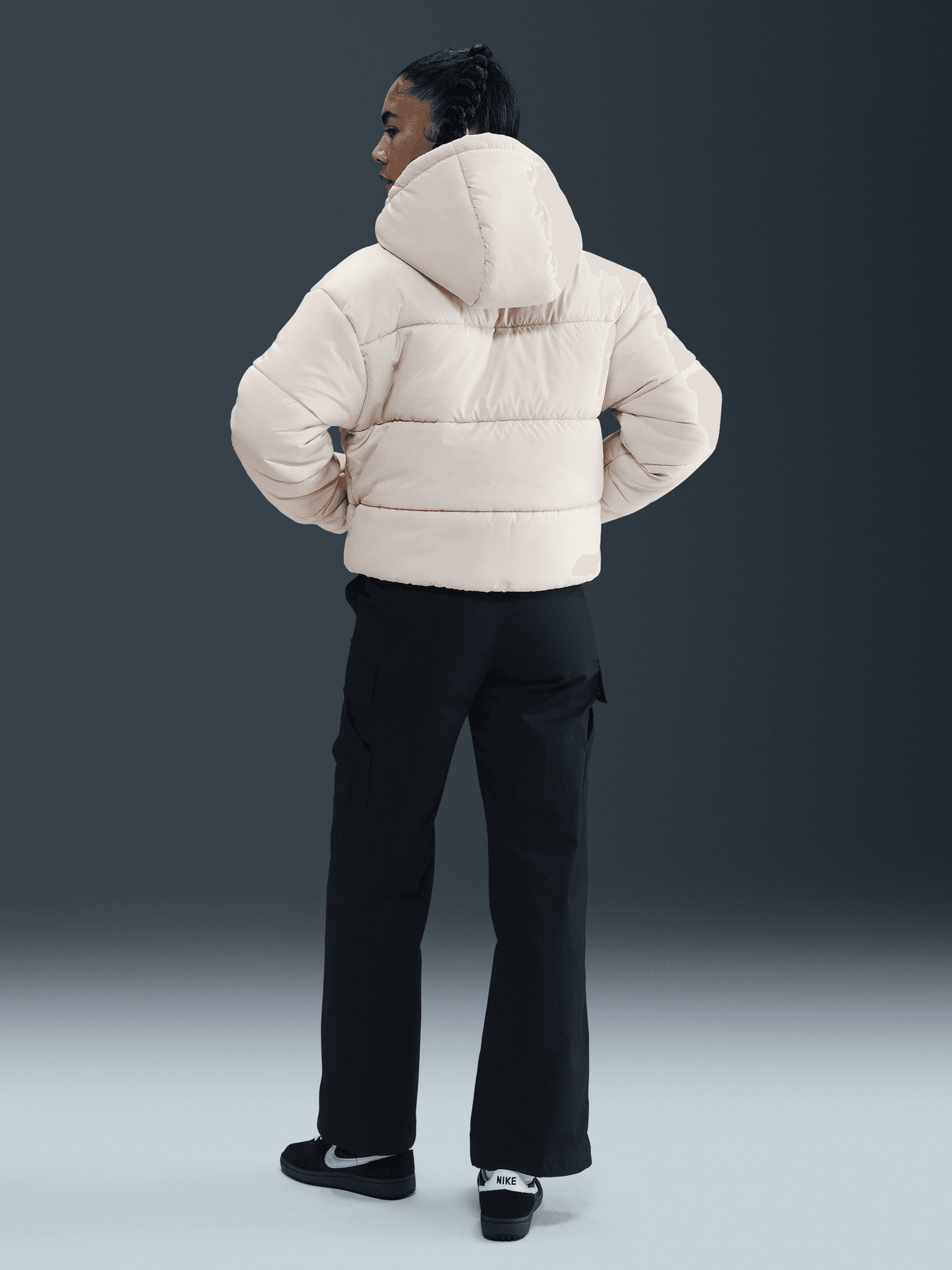 Therma-FIT Loose Hooded Jacket