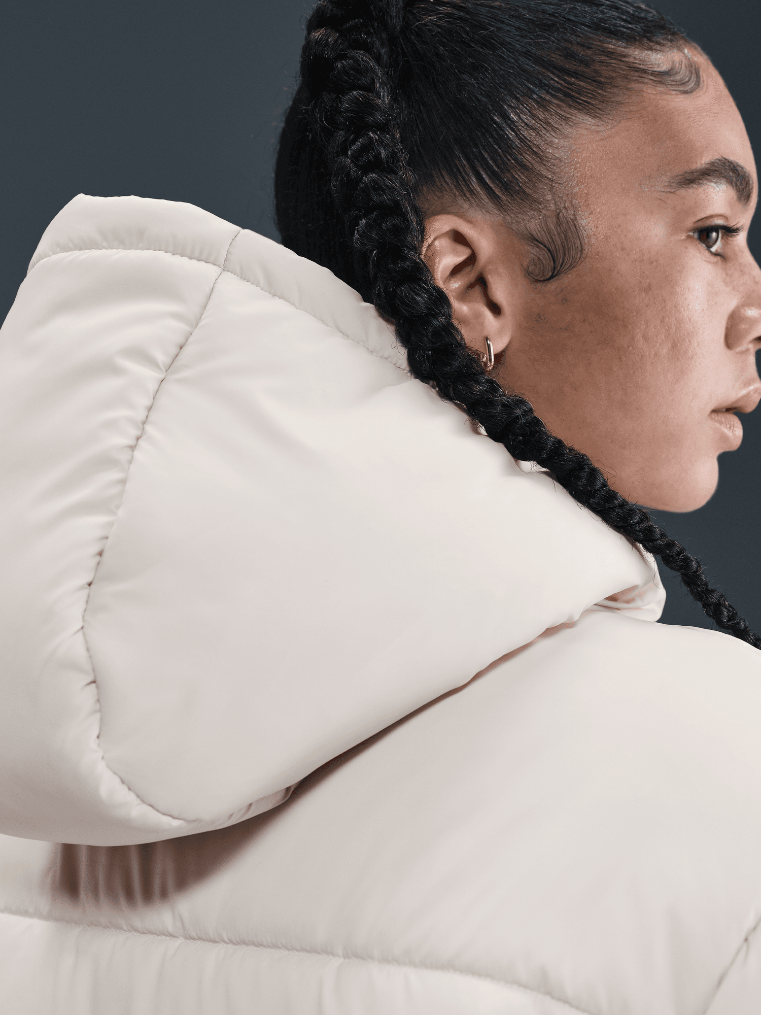 Therma-FIT Loose Hooded Jacket