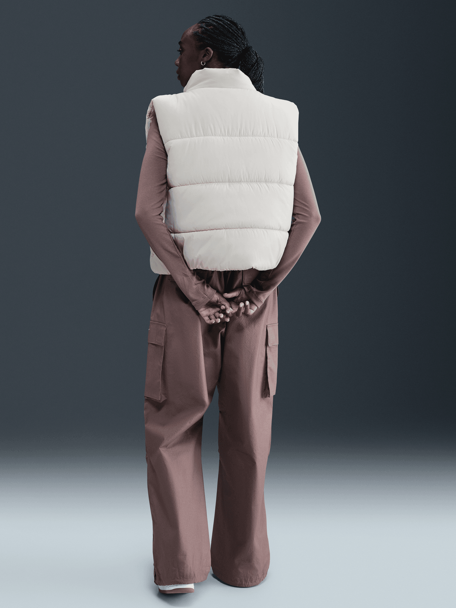 Therma-FIT Loose Classic Puffer Vest