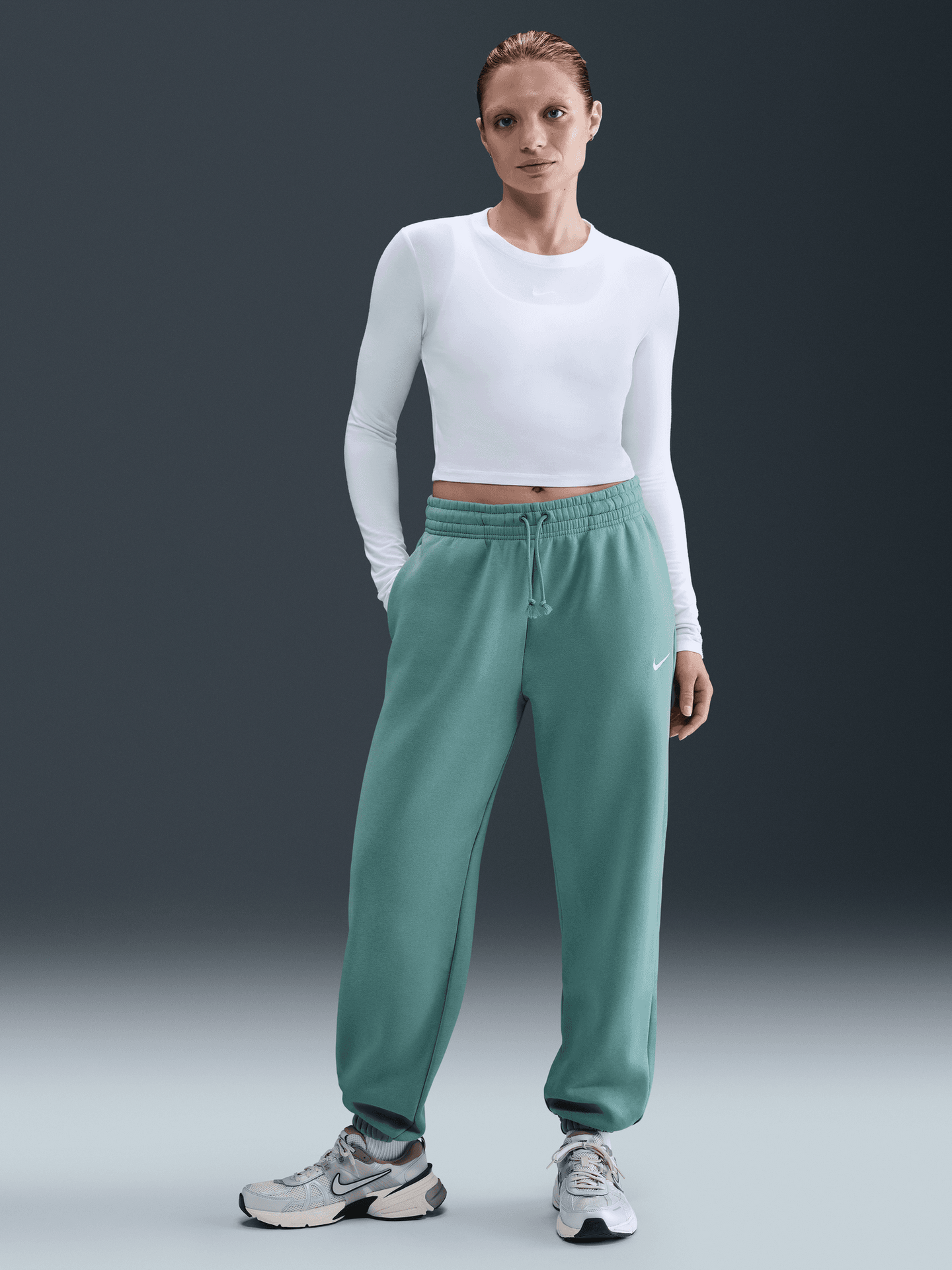 Phoenix Fleeve Pant