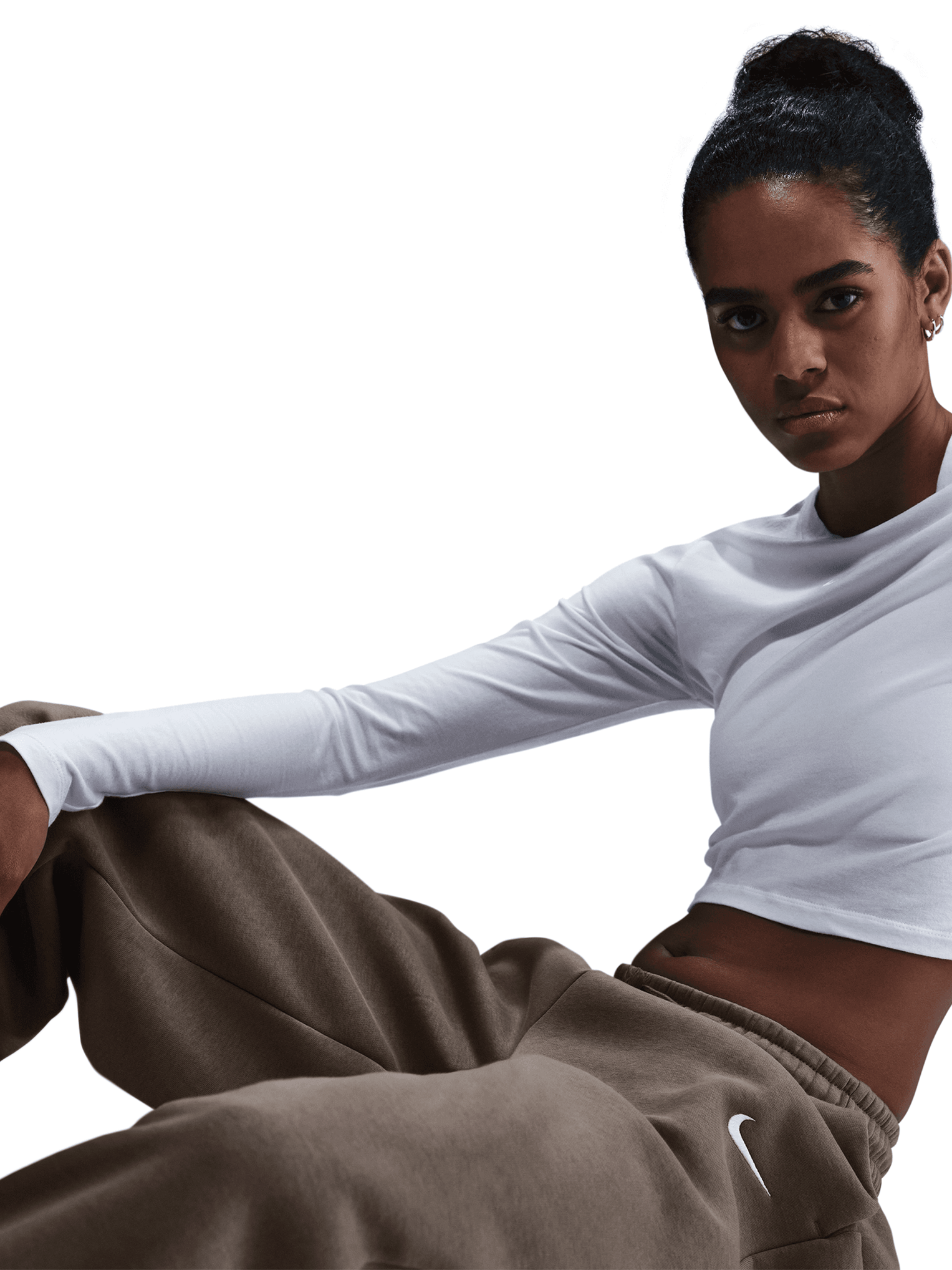Phoenix Fleece Oversized Sweatpants