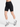 One High-Waisted 8'' Biker Shorts with Pockets