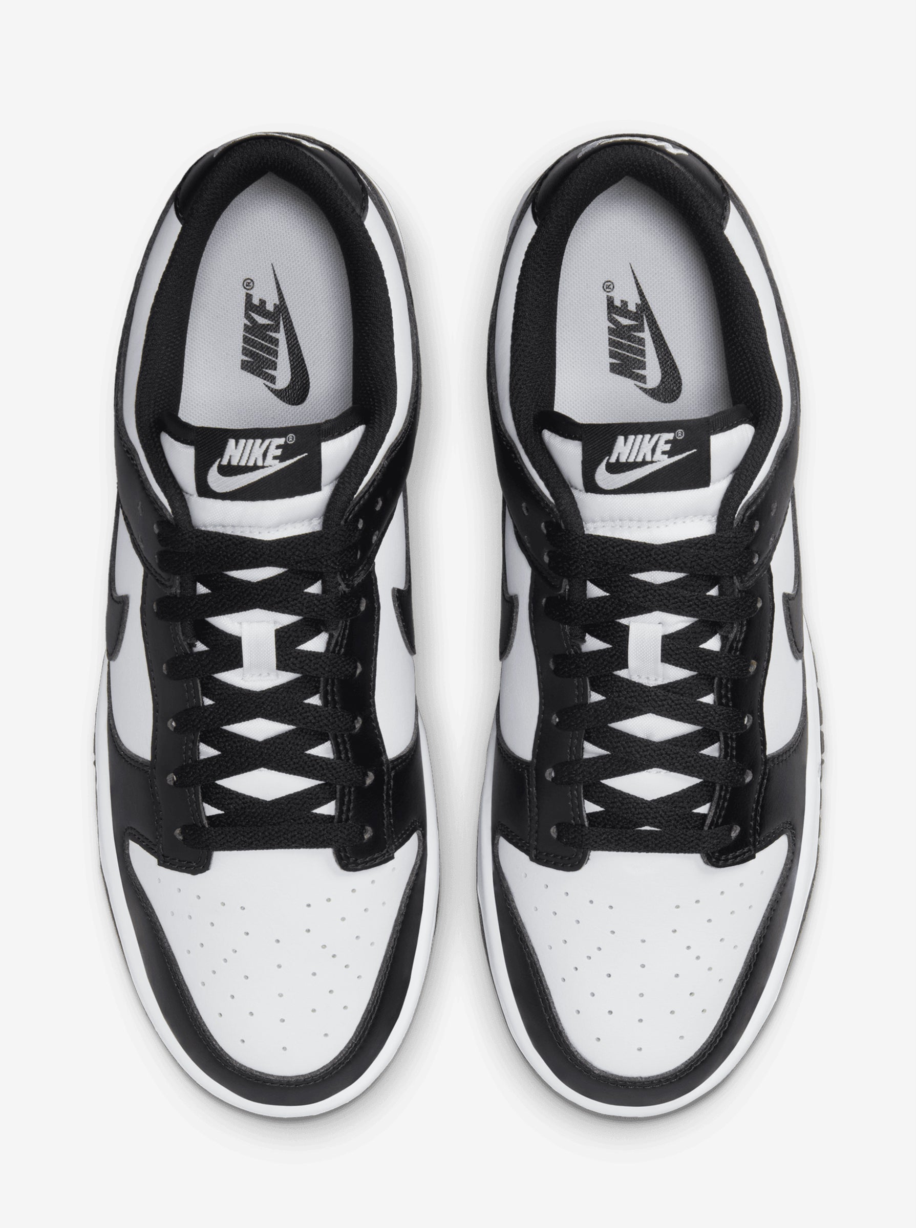 Dunk Low Retro Mens