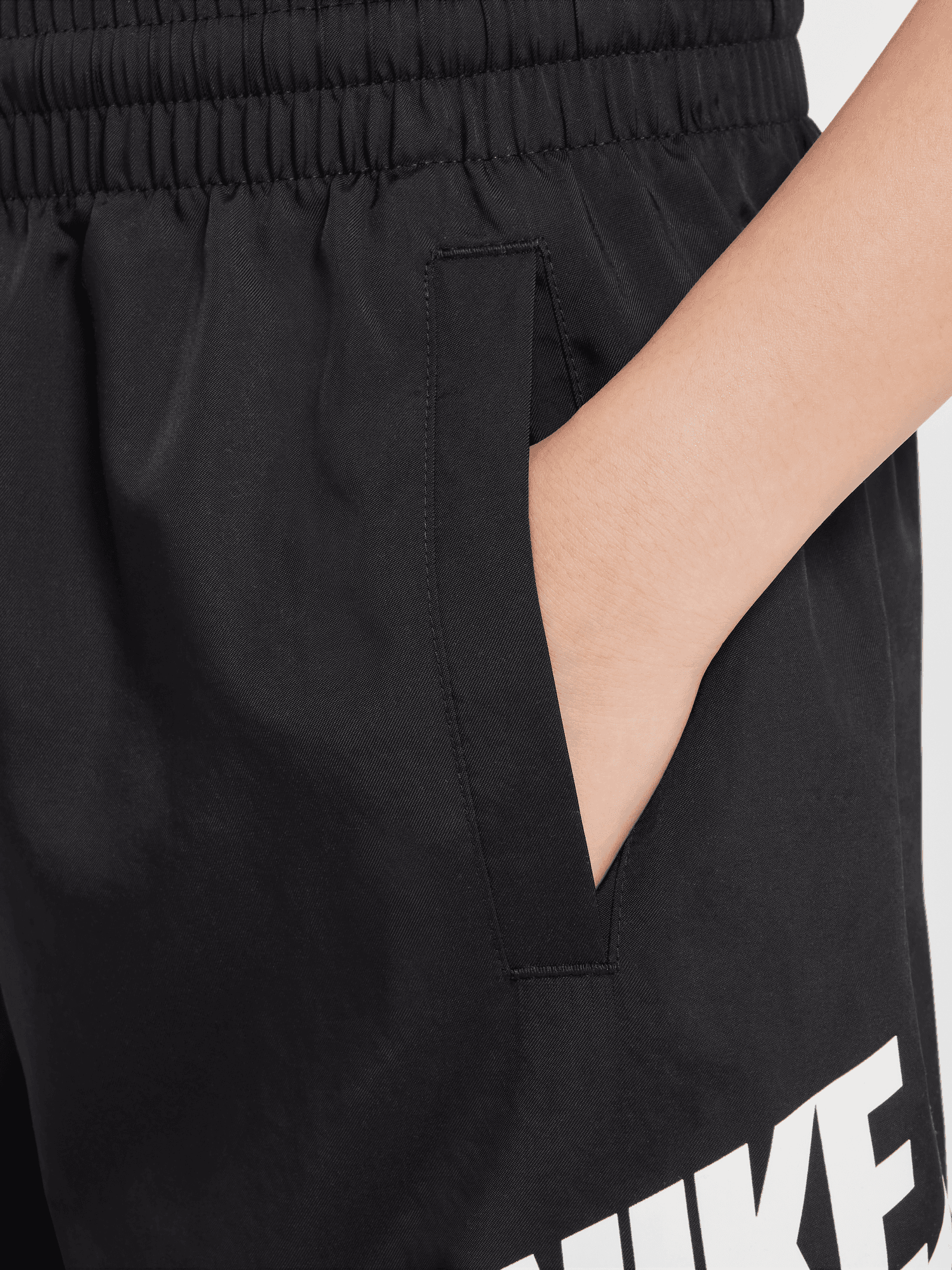 Sportswear Club 6" Woven Short Youth