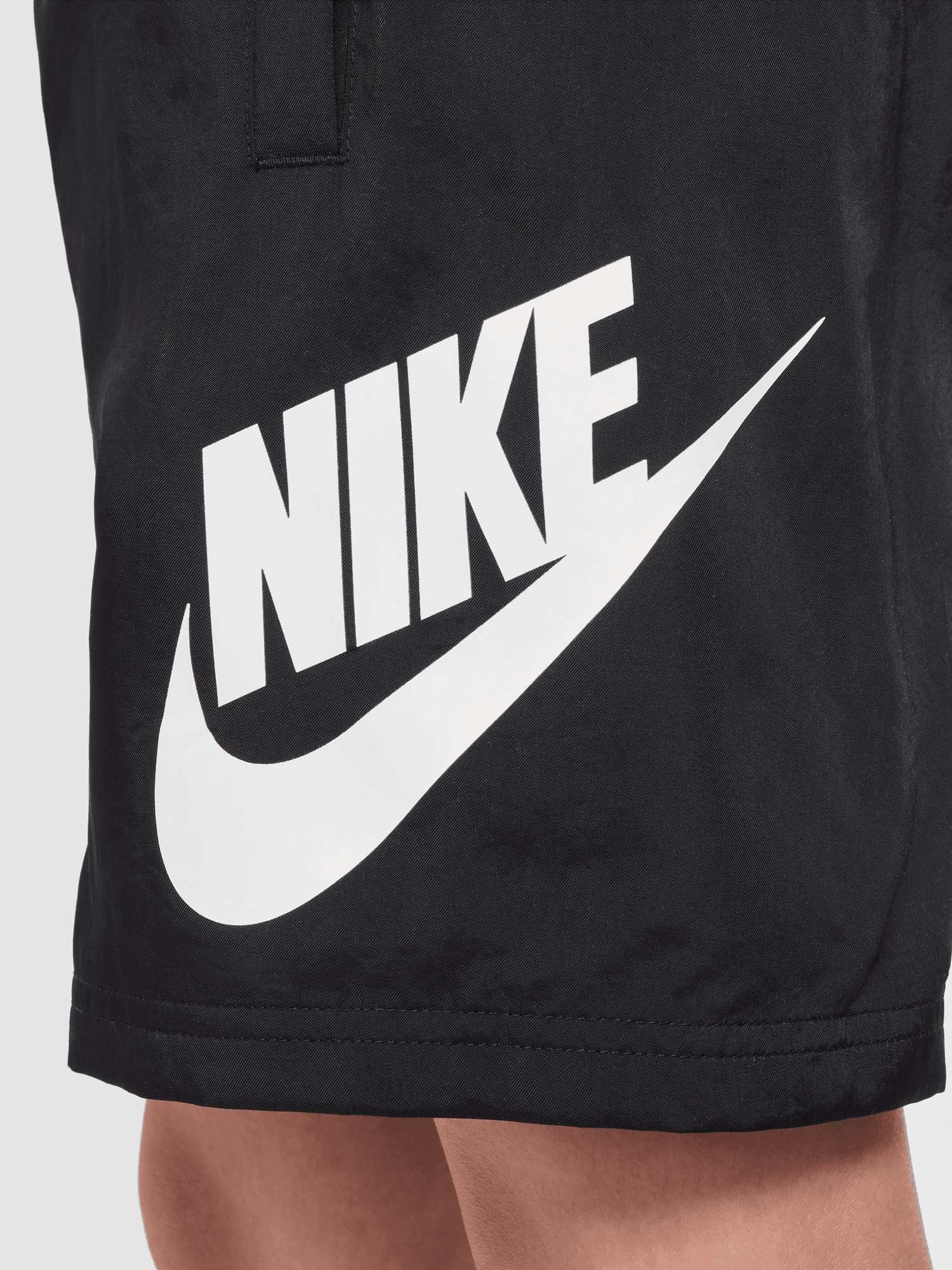 Sportswear Club 6" Woven Short Youth