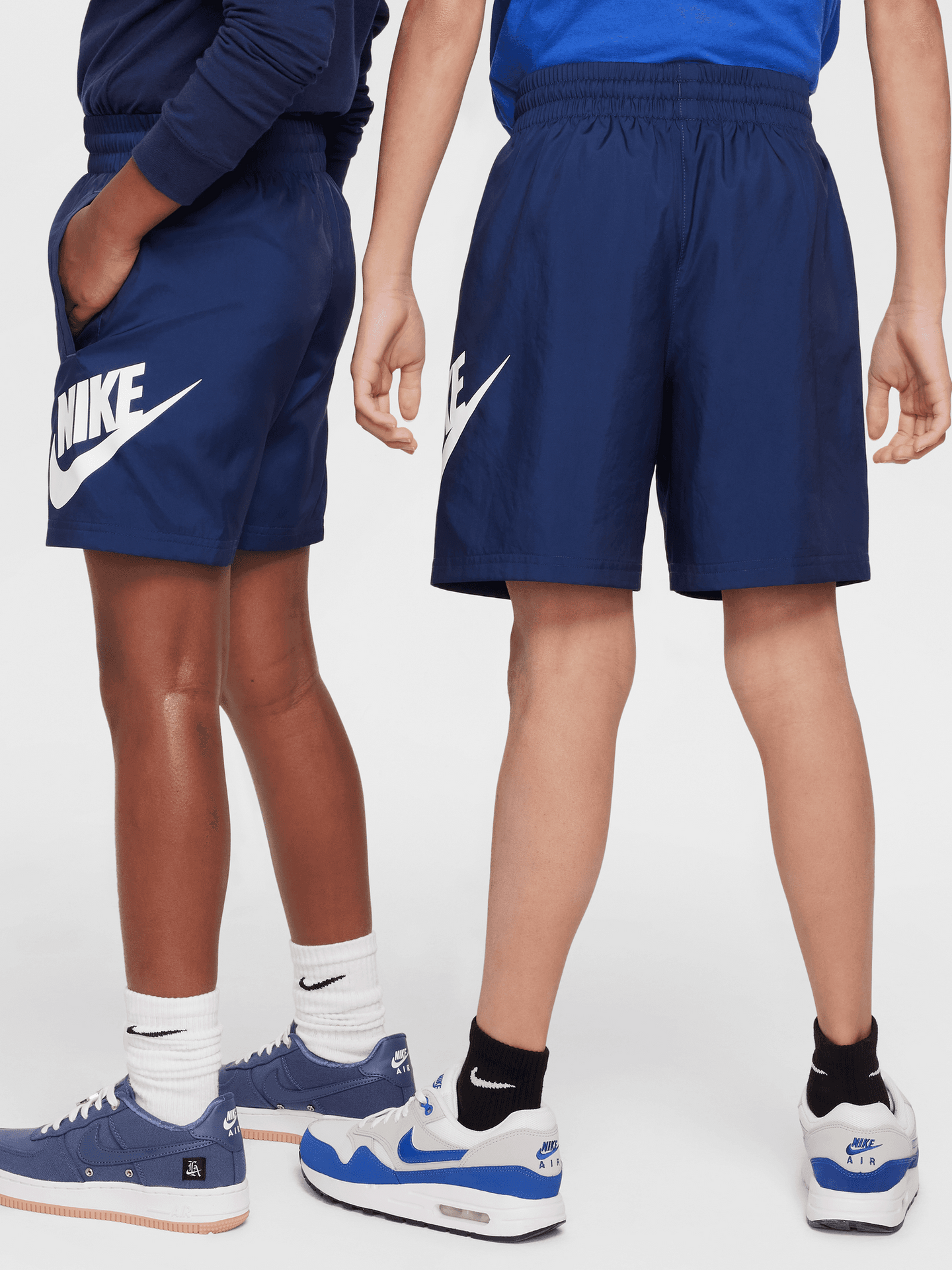 Sportswear Club 6" Woven Shorts Kids
