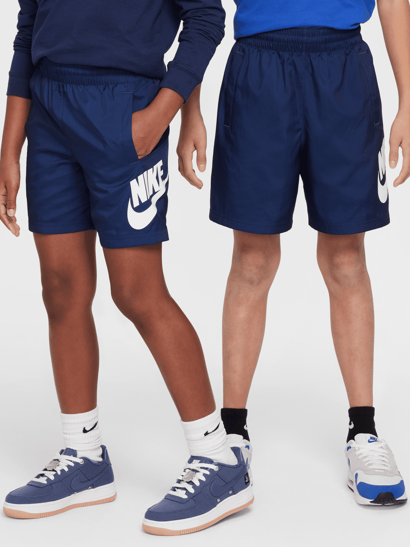 Sportswear Club 6" Woven Shorts Kids