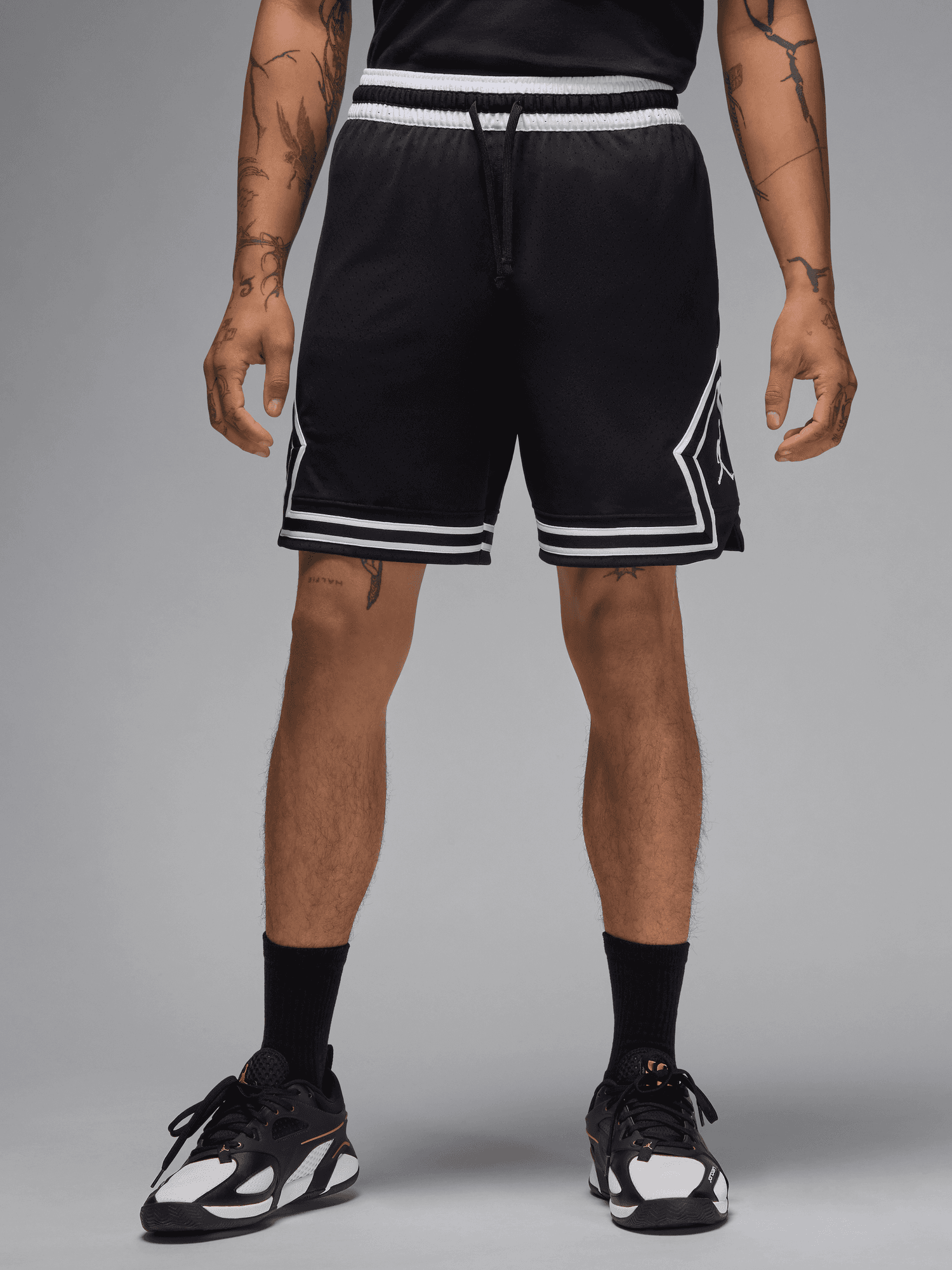 Sport Dri-FIT Mesh Diamond Shorts