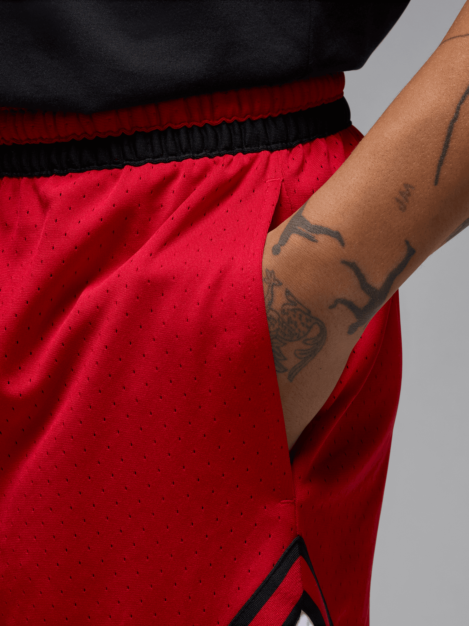 Sport Dri-FIT Mesh Diamond Shorts
