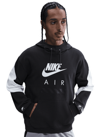 Air Heavyweight Fleece Pullover Hoodie