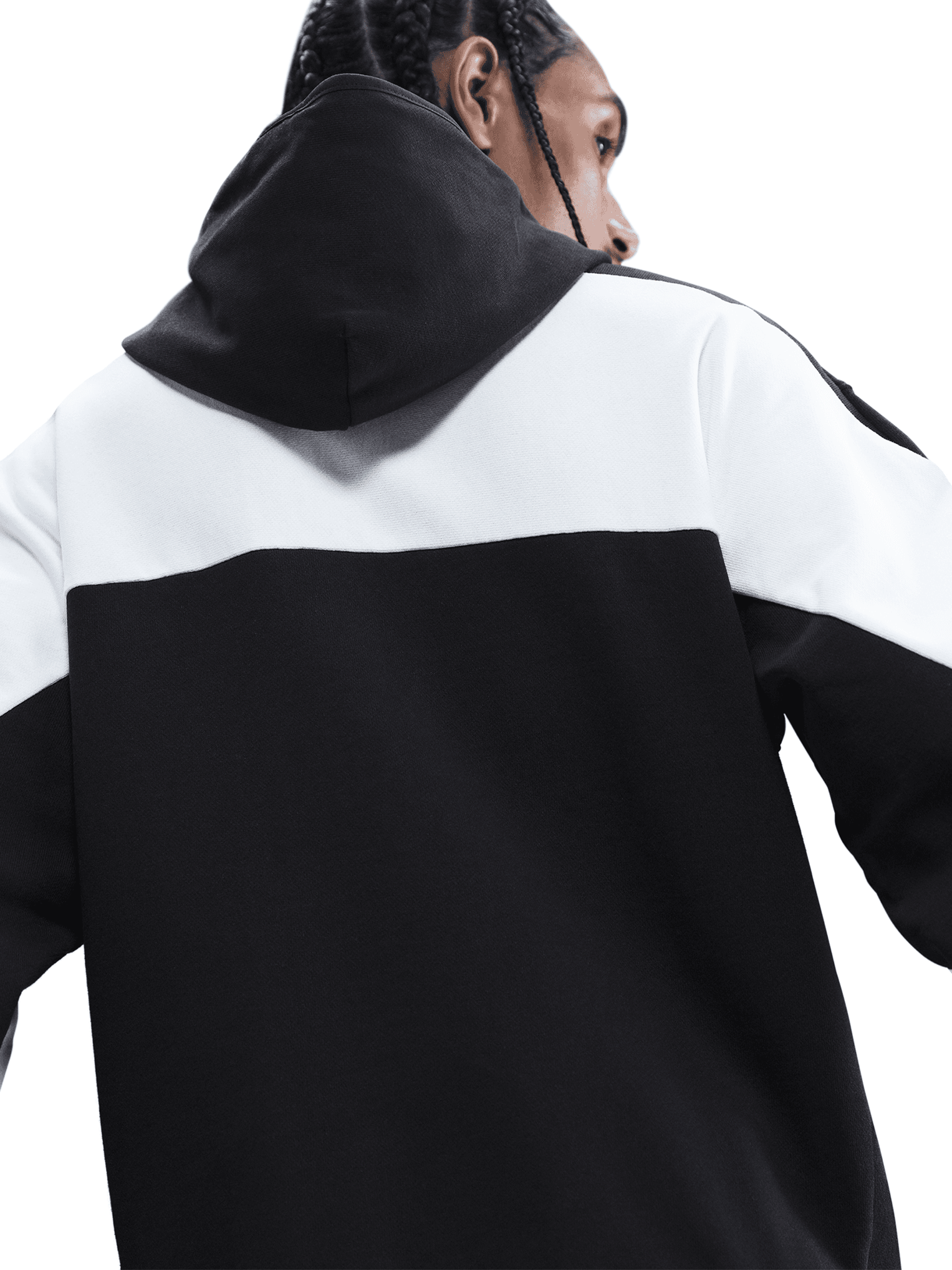 Air Heavyweight Fleece Pullover Hoodie