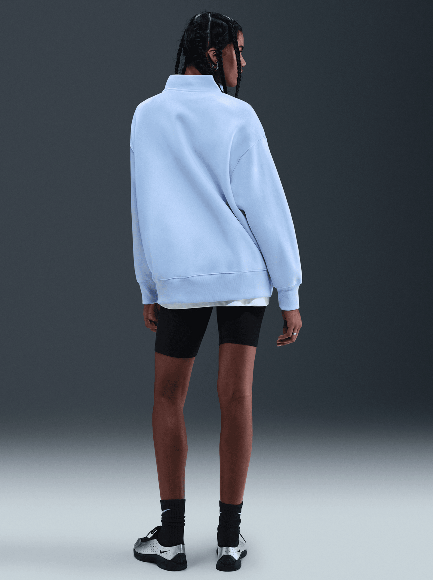 Sportswear Phoenix Fleece Quarter Zip