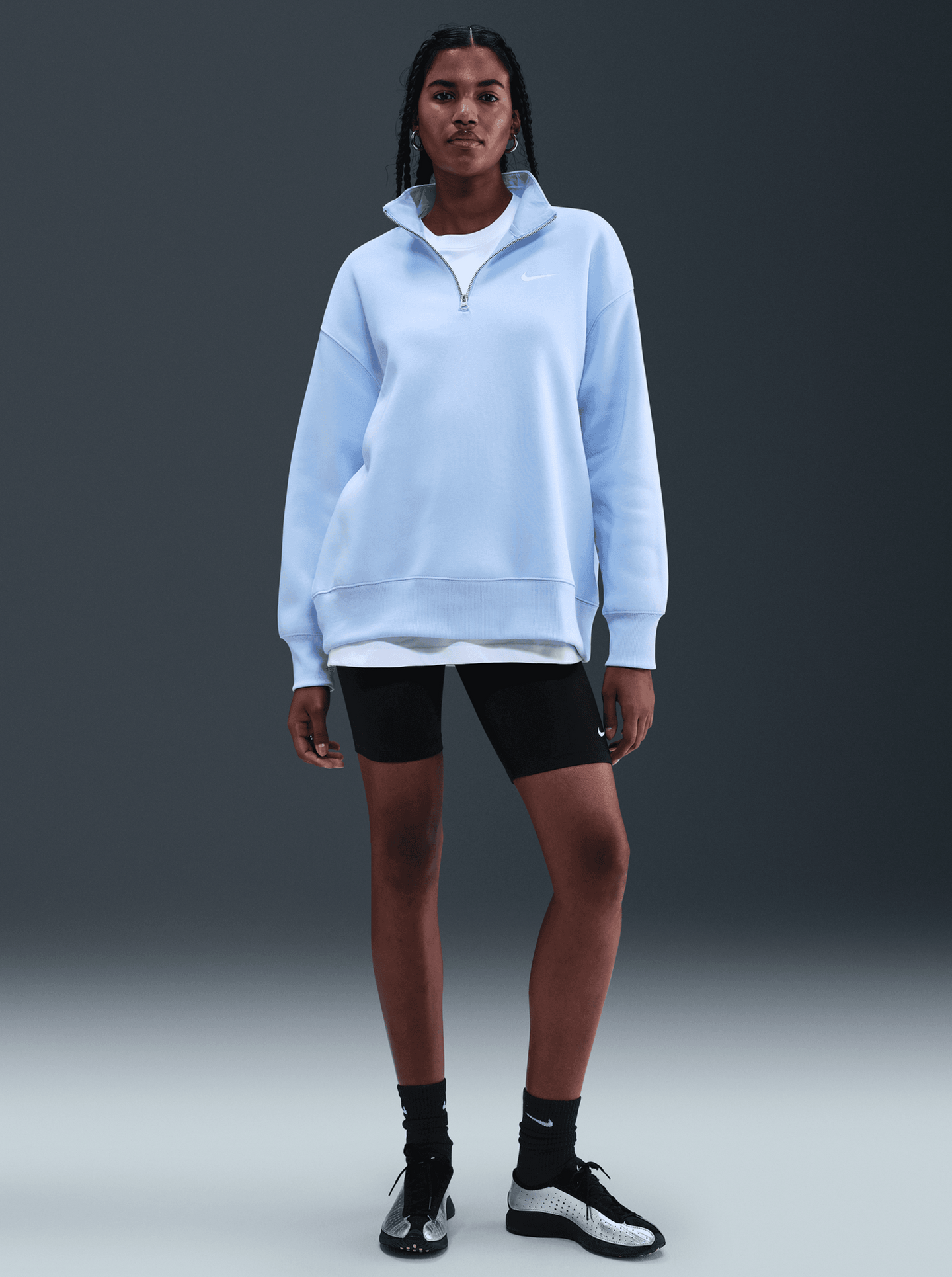 Sportswear Phoenix Fleece Quarter Zip