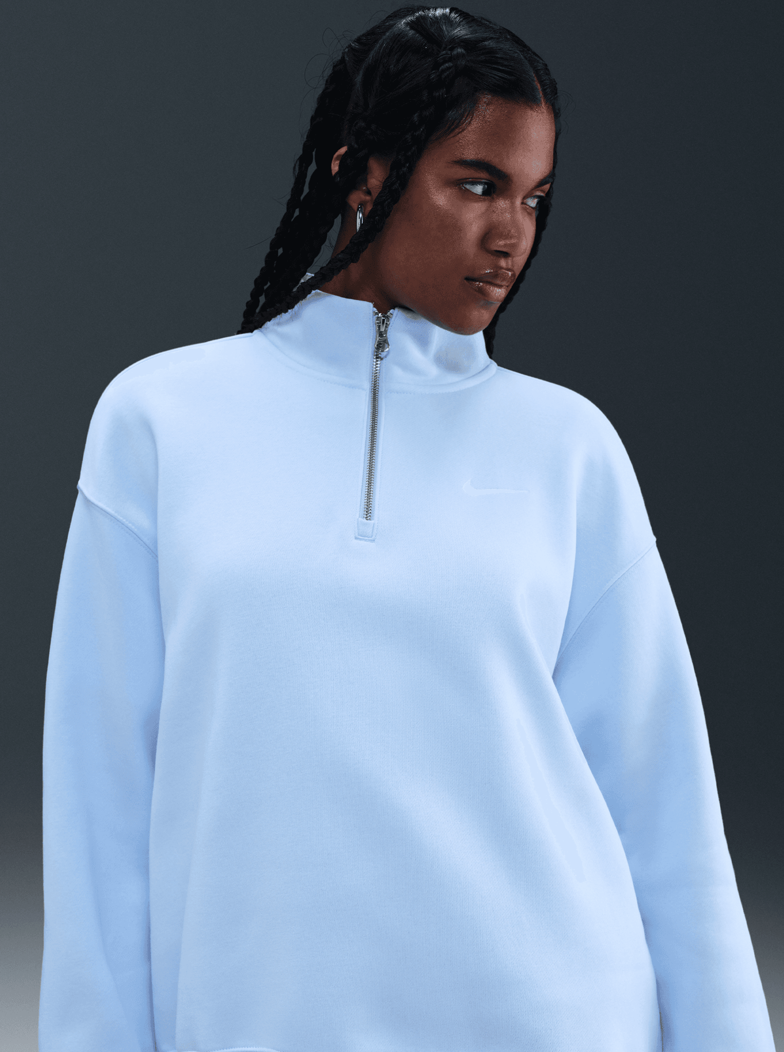 Sportswear Phoenix Fleece Quarter Zip
