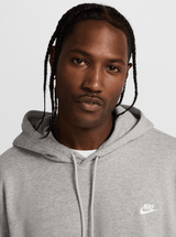 French Terry Oversized Pullover Hoodie