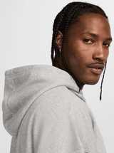French Terry Oversized Pullover Hoodie