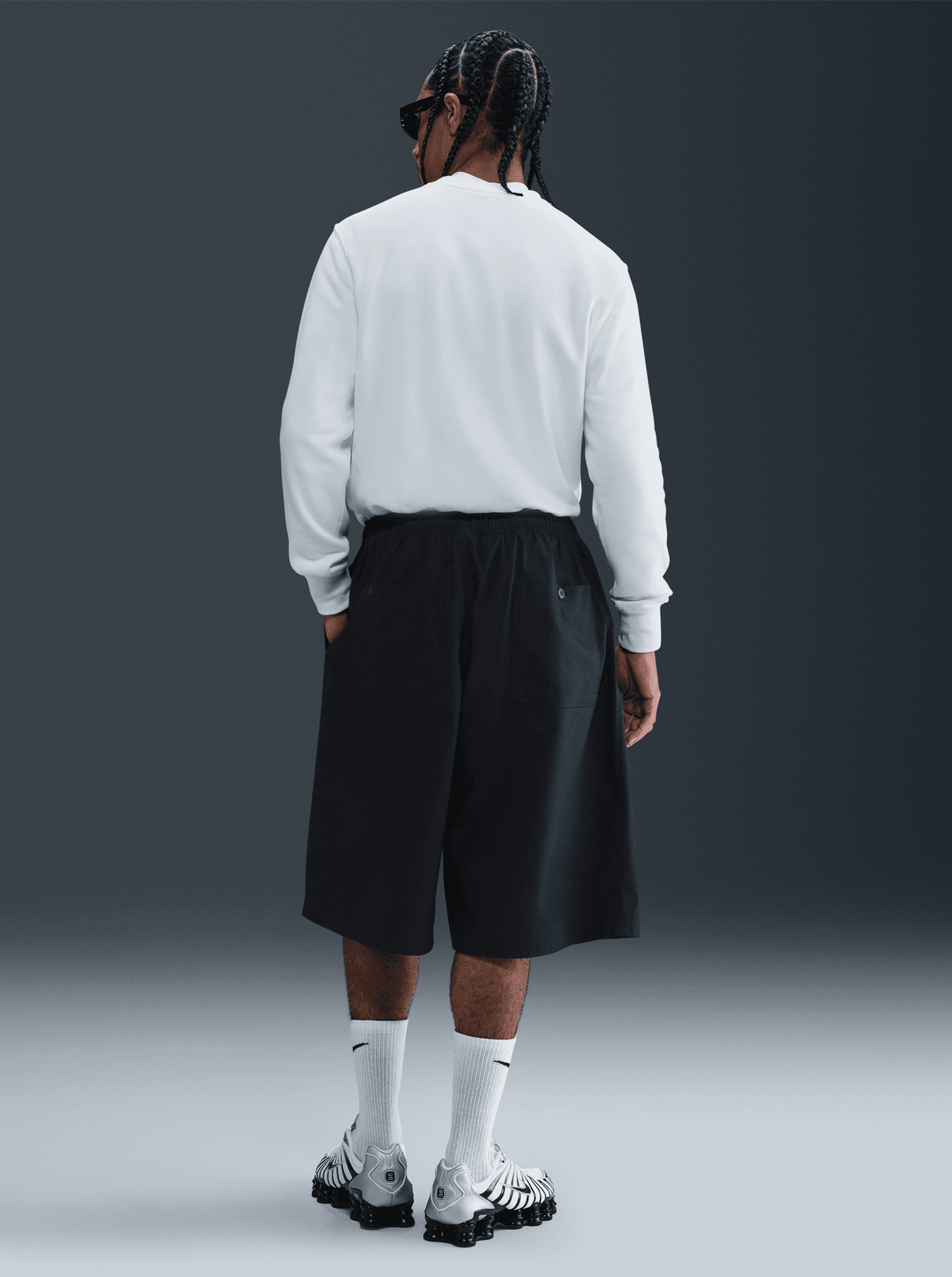 Club Seoul Shorts