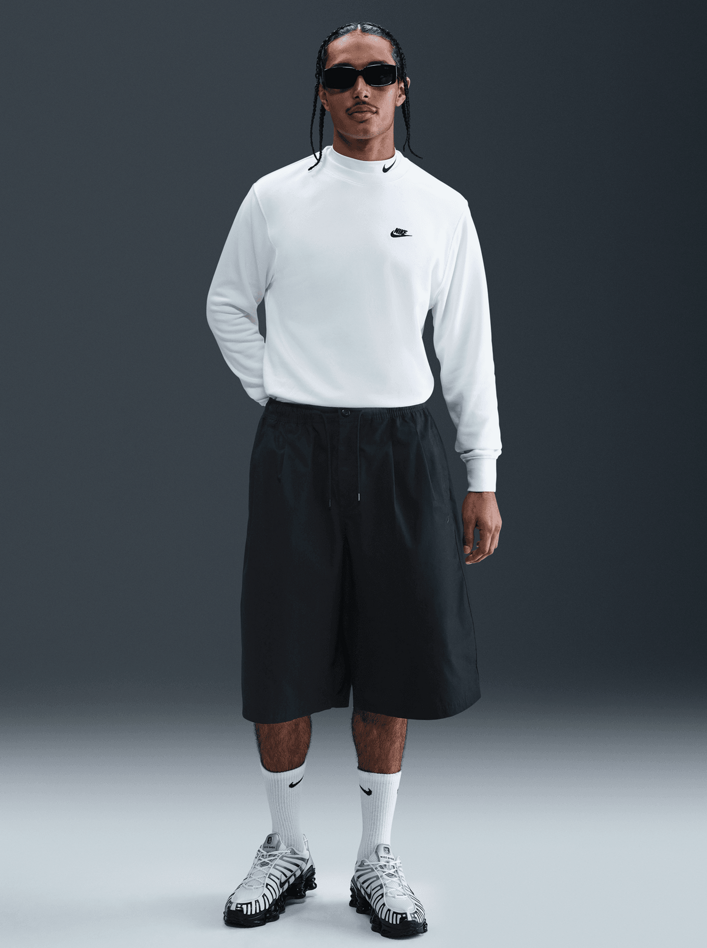 Club Seoul Shorts