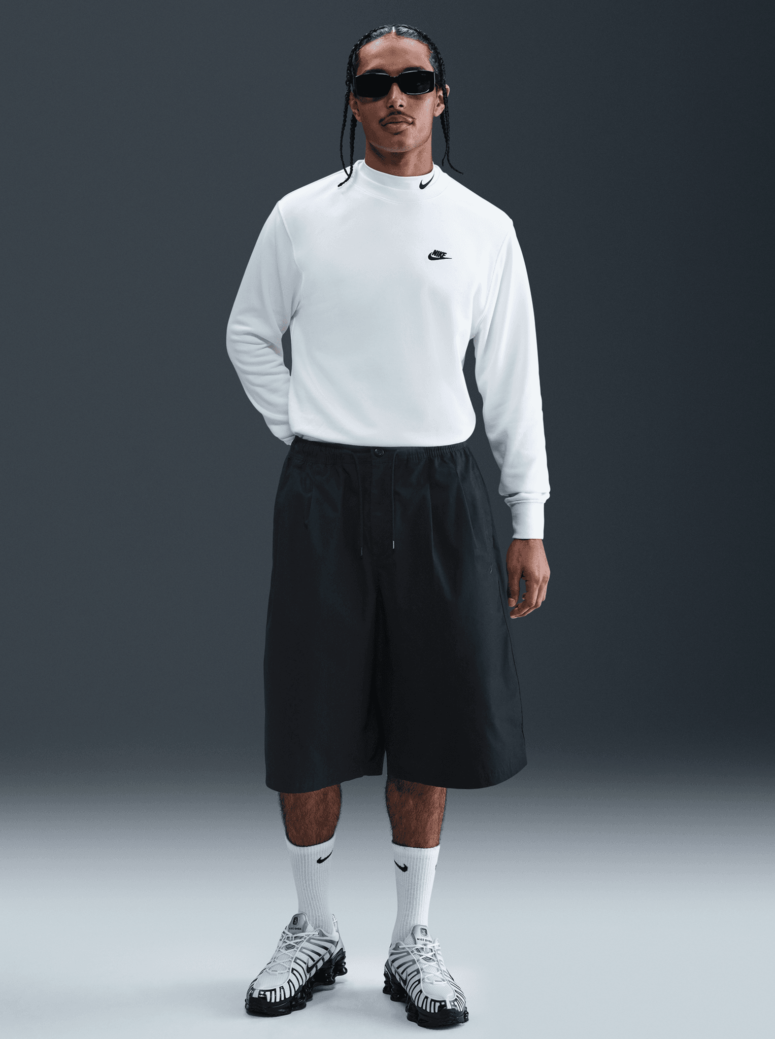 Club Seoul Shorts