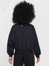 Sportswear Club French Terry Crew-Neck Sweatshirt Youth