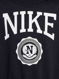 Sportswear Club French Terry Crew-Neck Sweatshirt Youth