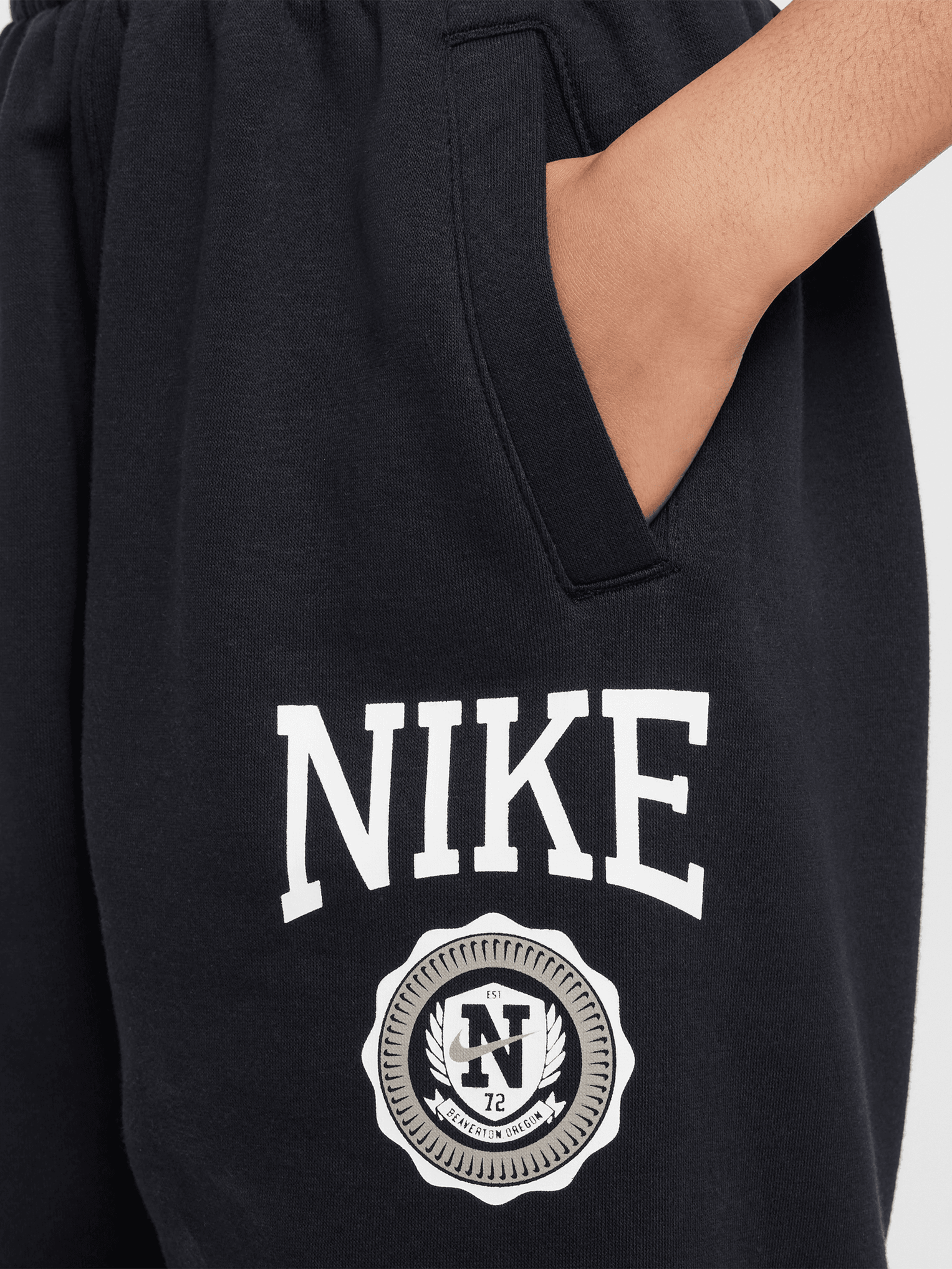 Sportswear Club Fleece Loose Pants Youth