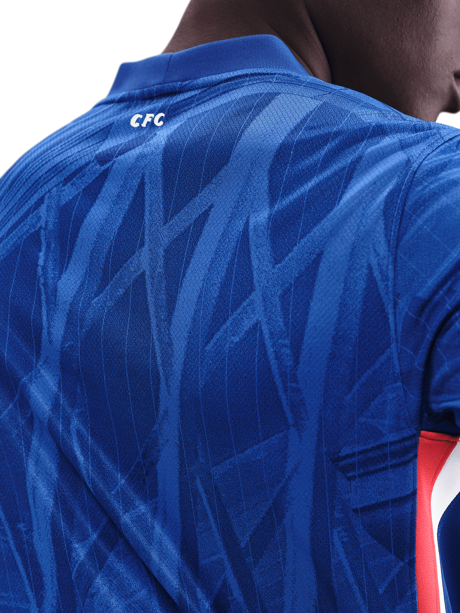 Chelsea 25/26 Football Club Home Stadium Jersey