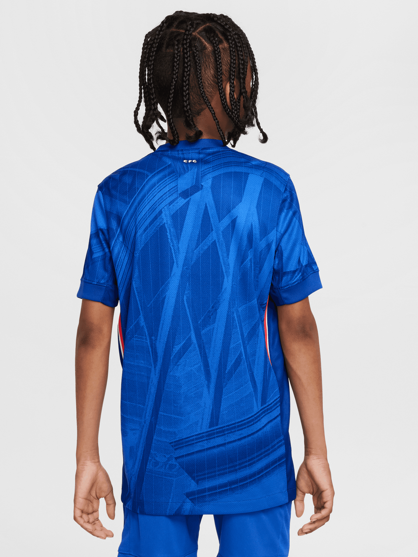 Chelsea 25/26 Football Club Home Stadium Jersey Kids