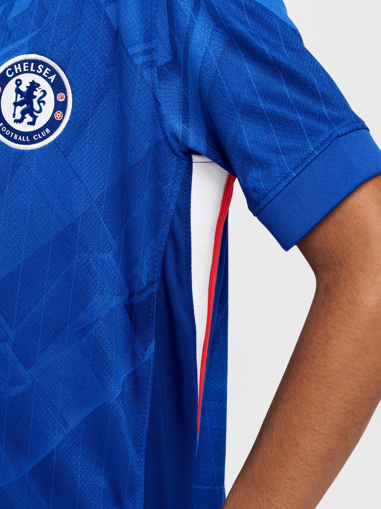 Chelsea 25/26 Football Club Home Stadium Jersey Kids