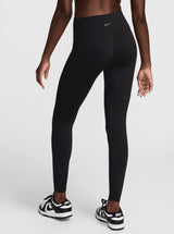 One Seamless Front High-Waisted Full-Length Leggings